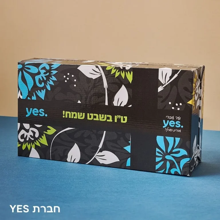 חברת YES